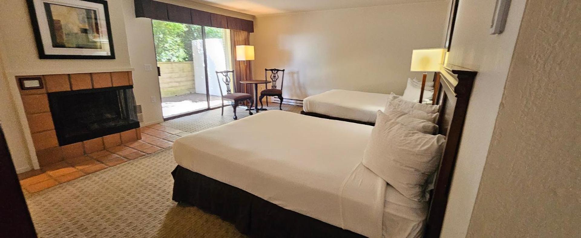 Adobe Inn Carmel-by-the-Sea Luaran gambar