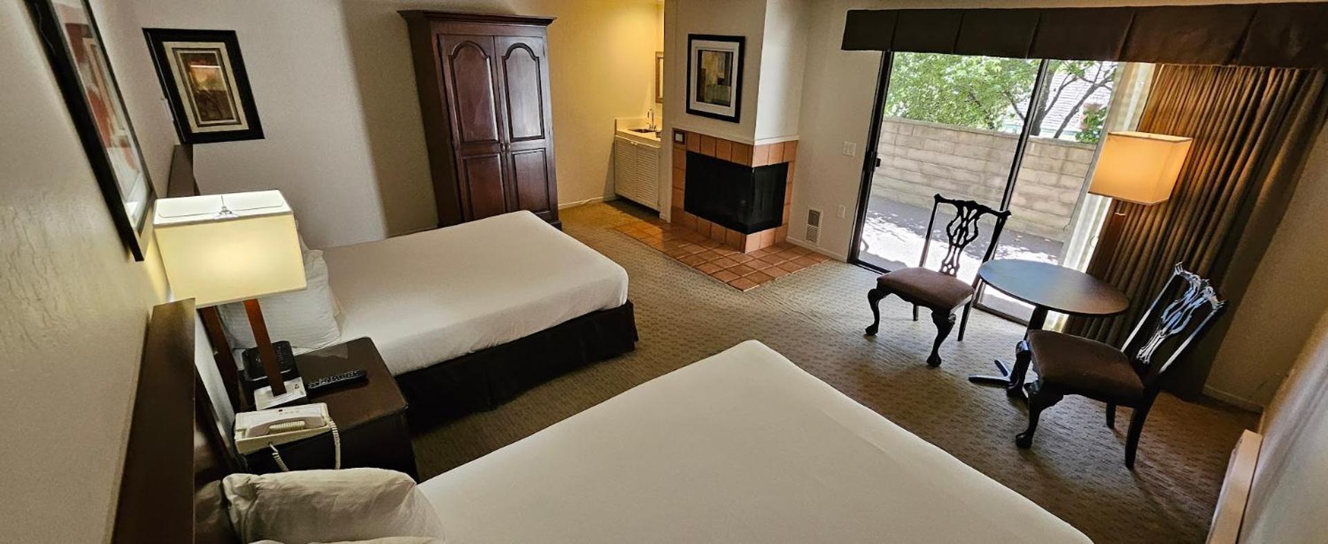 Adobe Inn Carmel-by-the-Sea Luaran gambar