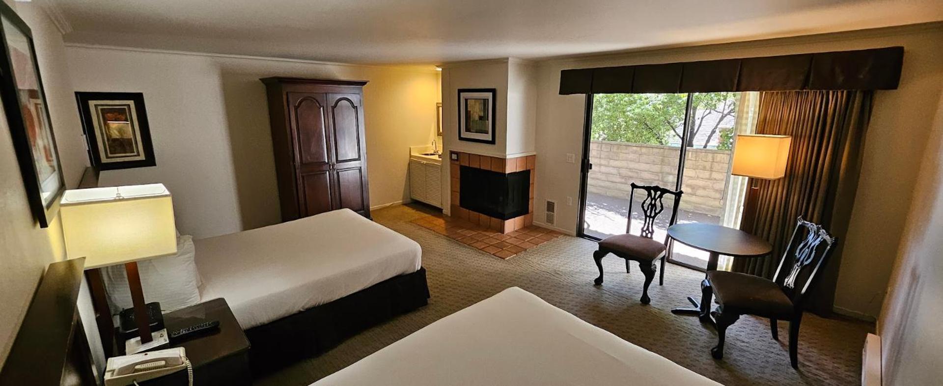Adobe Inn Carmel-by-the-Sea Luaran gambar