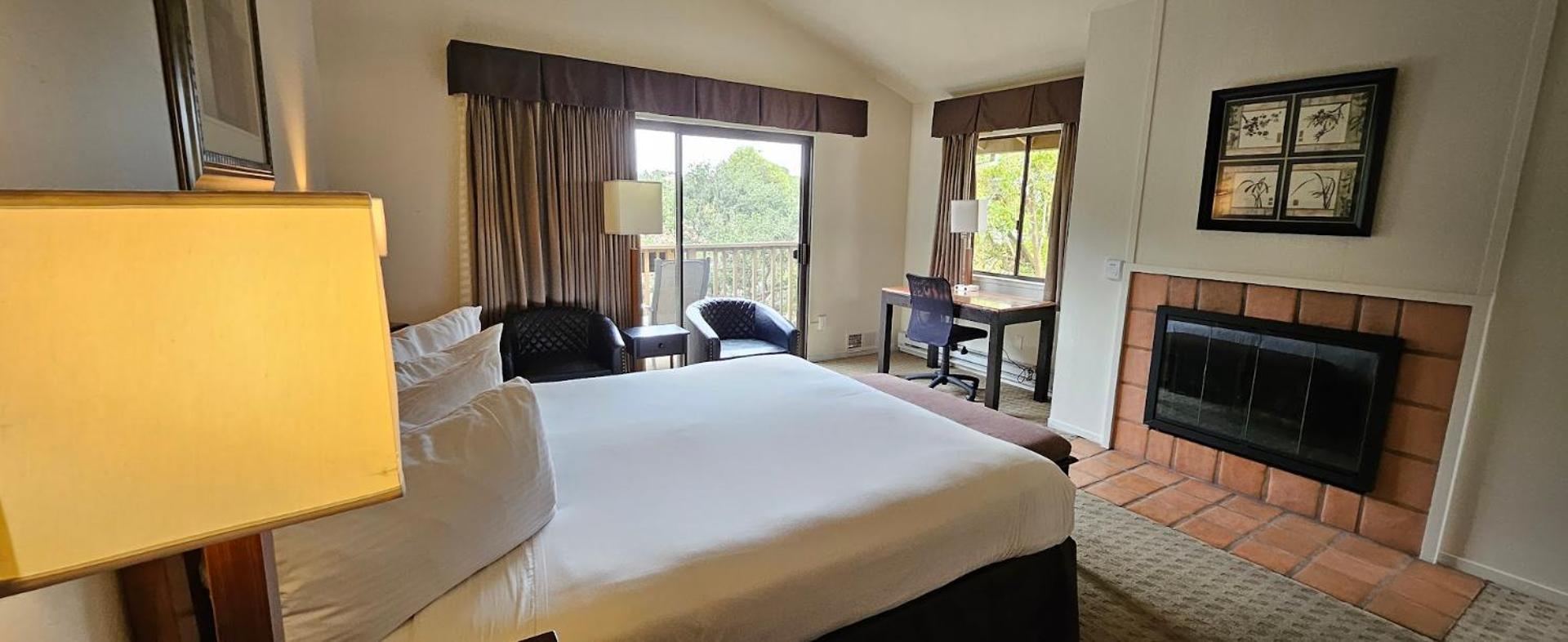 Adobe Inn Carmel-by-the-Sea Luaran gambar