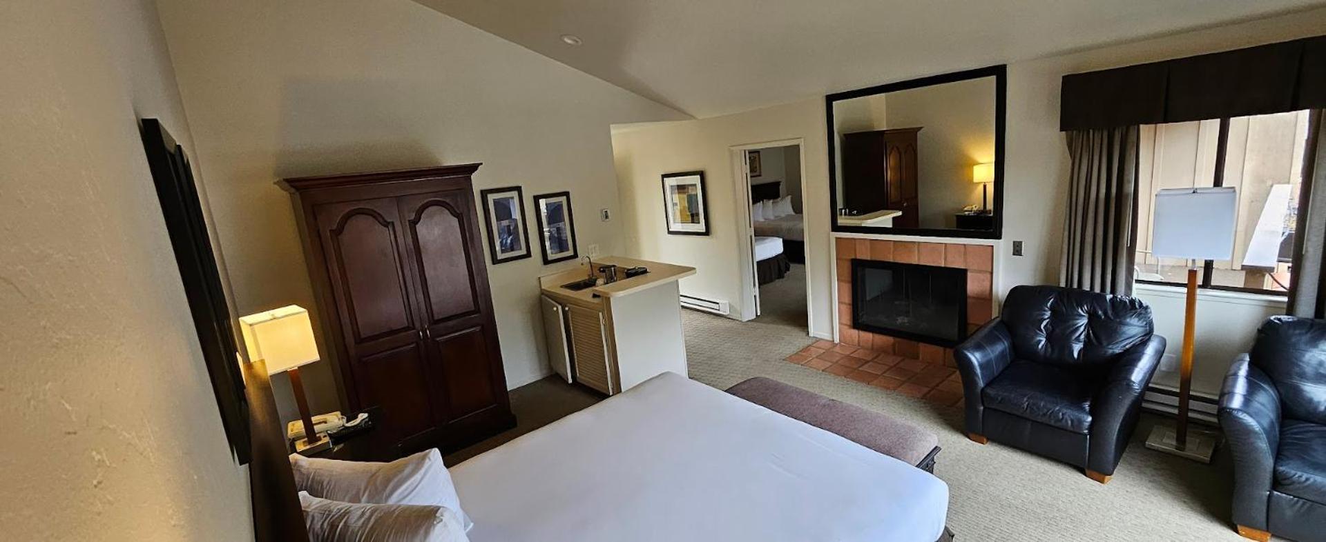 Adobe Inn Carmel-by-the-Sea Luaran gambar