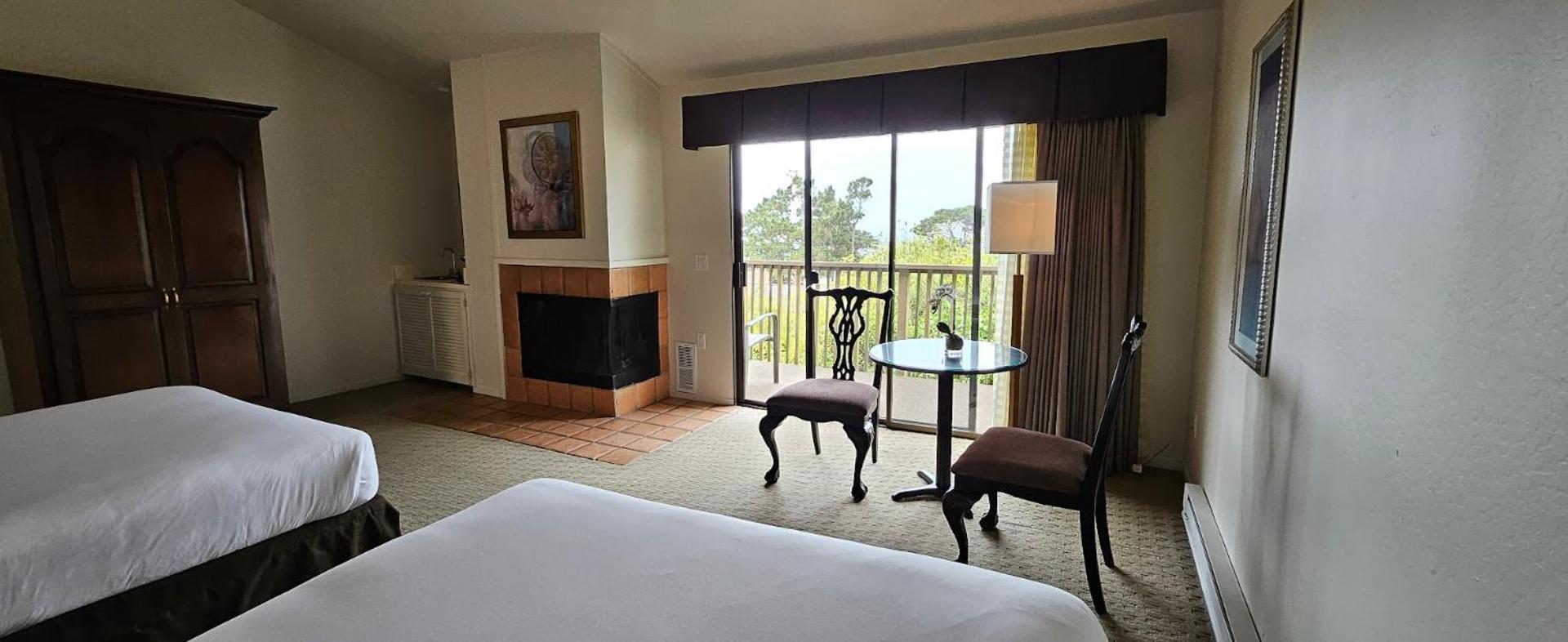 Adobe Inn Carmel-by-the-Sea Luaran gambar