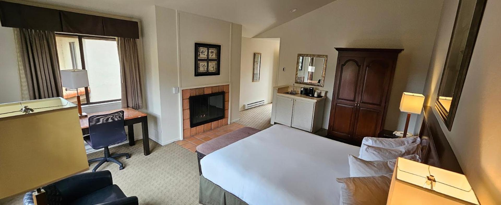 Adobe Inn Carmel-by-the-Sea Luaran gambar
