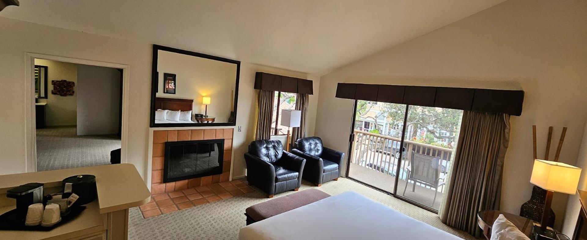Adobe Inn Carmel-by-the-Sea Luaran gambar