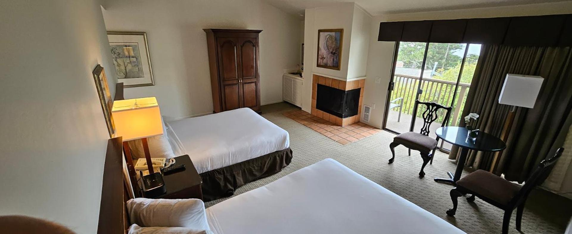 Adobe Inn Carmel-by-the-Sea Luaran gambar