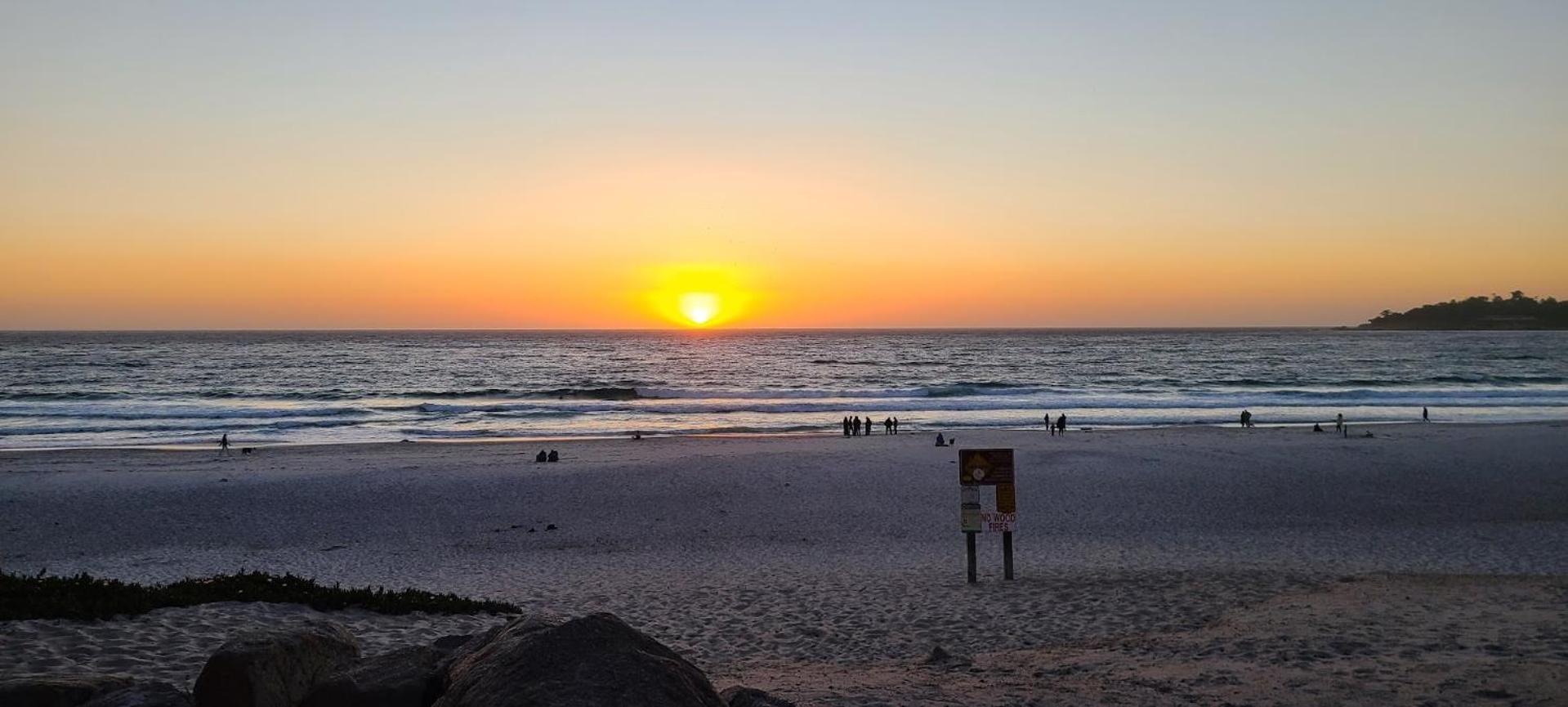 Adobe Inn Carmel-by-the-Sea Luaran gambar