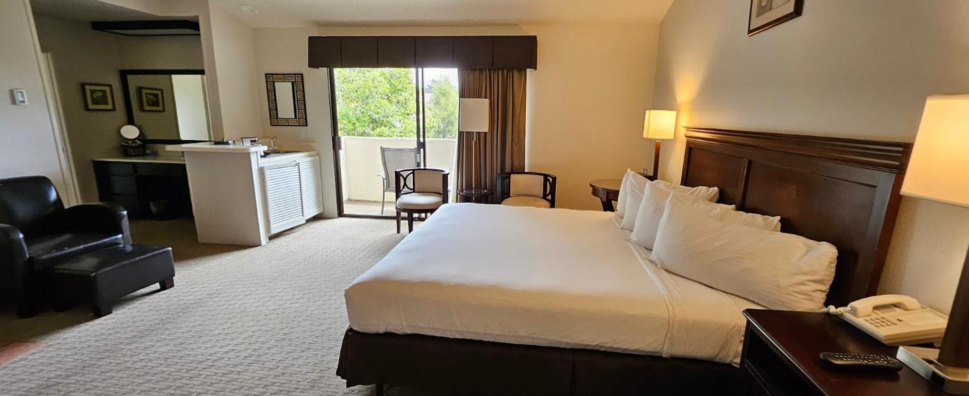 Adobe Inn Carmel-by-the-Sea Luaran gambar
