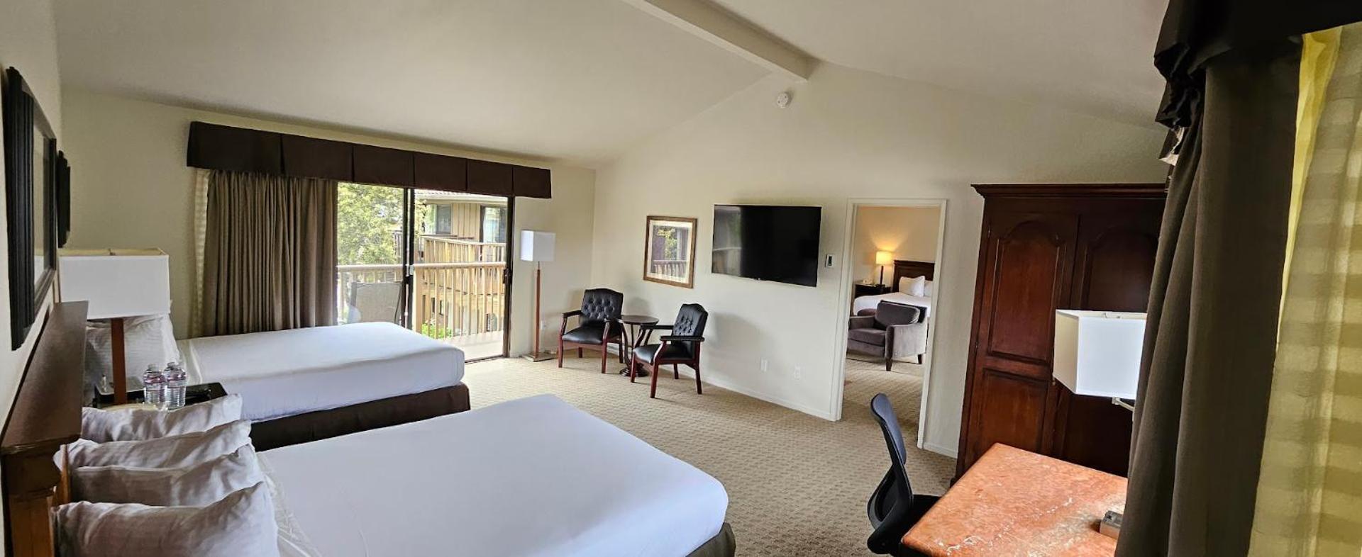 Adobe Inn Carmel-by-the-Sea Luaran gambar